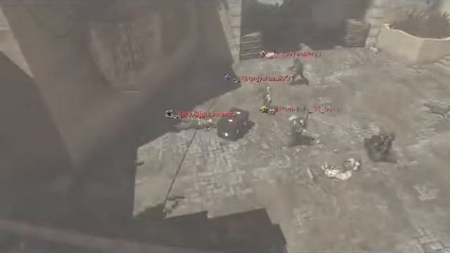 SAFARI-2000 - MW3 Game Clip смотреть онлайн