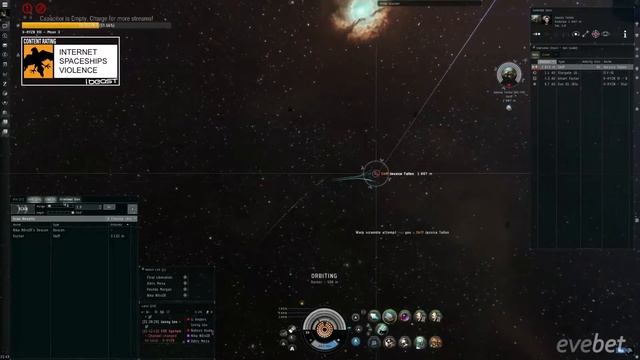 EvE Stream Small Scale # RR Confessors skl 77cM e8 Highlights смотреть онлайн
