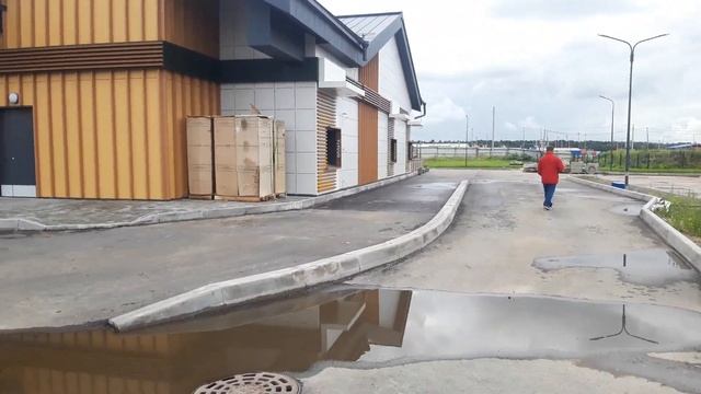 п.Янино ул. Ветряных Мельниц, 3/1 Обзорное 18.07. время 11.00 смотреть онлайн