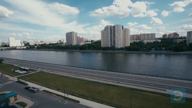 СДЕЛАЛИ РЕМОНТ КВАРТИРЫ ЗА 12 МЛН! / ЖК Nagatino i-Land / ОБЗОР КВАРТИРЫ смотреть онлайн