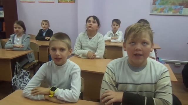 "Ракета" авторская / Урок музыки в 3 кл. смотреть онлайн