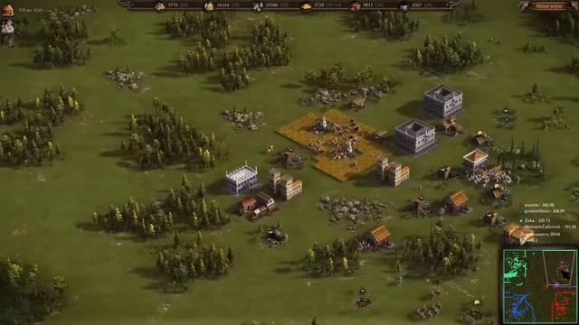 1vs2 ОСАДА КРЕПОСТИ КАЗАКИ 3 РЕЙТИНГ😼😼🏹🏰😼💣