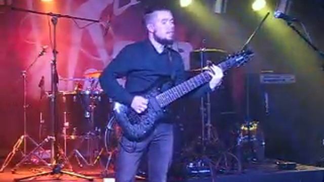 Between The Coral Reefs - Live in Rock'n'Roll PUB (22.10.2016) смотреть онлайн