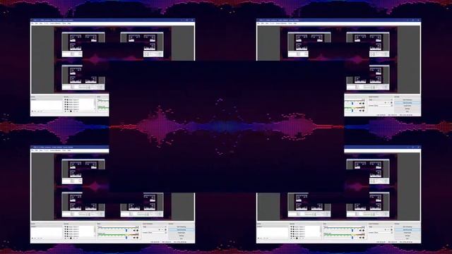 Nightcore - In The End | OBS Visual Remix смотреть онлайн