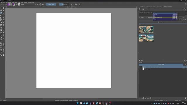 Обзор обновлений Krita AI Diffusion 1.18-1.22|Flux смотреть онлайн