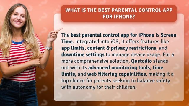 What is the best parental control app for iPhone? смотреть онлайн