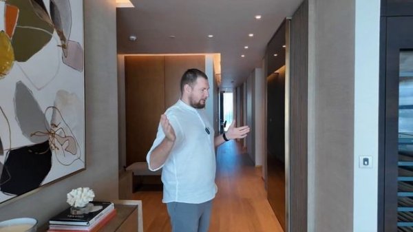 ЧТО ВНУТРИ КВАРТИРЫ ЗА 1 000 000 000 РУБЛЕЙ? One at Palm Dubai.