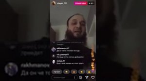 ЗЕЛИМХАН ЖЁСТКИЙ ОТВЕТ ШВЕДУ ЗА ЕГО ПОСТУПОК!