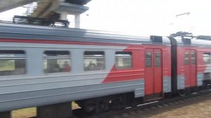 ЭД4М-0211 станция Балабаново