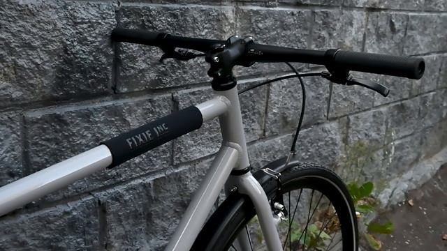 ВЕЛ из ГЕРМАНИИ до 100к: FIXIE Inc. от Electra // НАСТОЯЩИЙ ОБЗОР