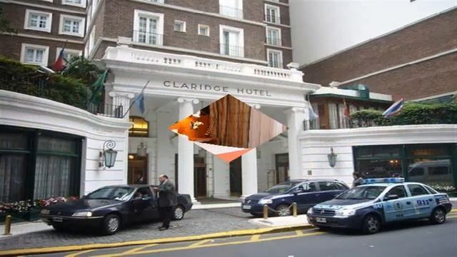 Claridge Hotel Buenos Aires, Argentina the best hotels смотреть онлайн