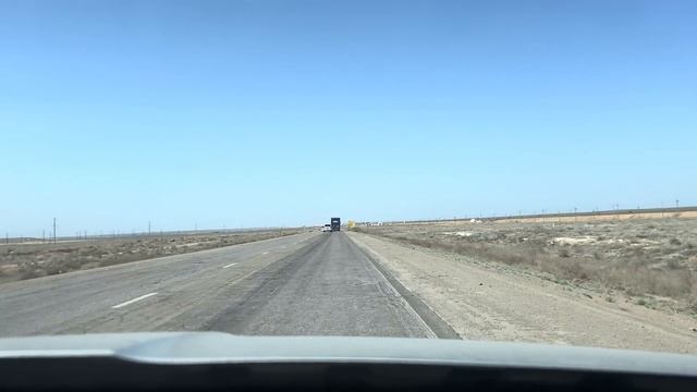 Астана — Алматы на машине. Путешествие по Казахстану. Часть 3 смотреть онлайн