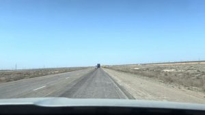 Астана — Алматы на машине. Путешествие по Казахстану. Часть 3
