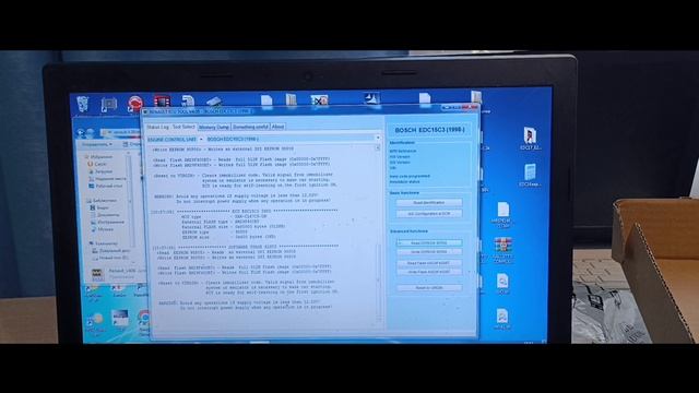 Крутой прибор для Рено RENAULT CAN/K-LINE TOOL смотреть онлайн