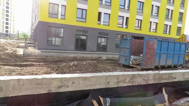 За 15 домами. Химки, Левый берег. смотреть онлайн