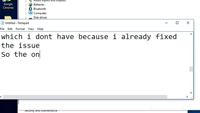 FIX NO AUDIO OUTPUT DEVICE INSTALLED 100% WORKS FOR WINDOWS 10 смотреть онлайн