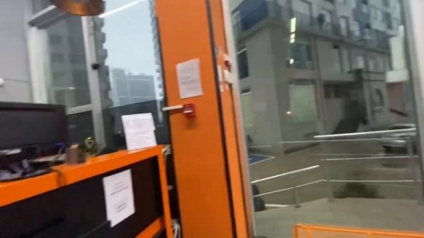 Инфраструктура моего дома на Пиросмани 18 д