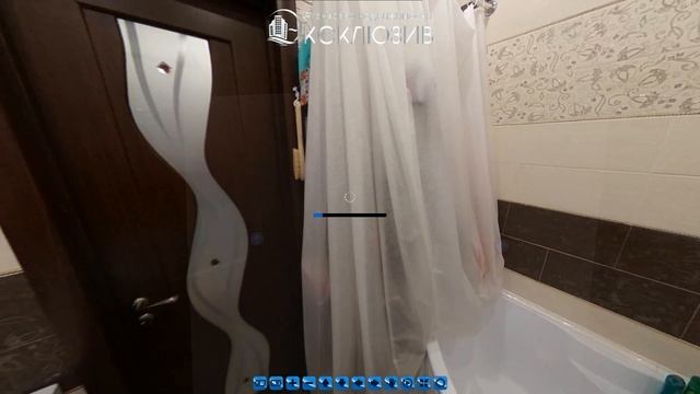 1-к. квартира, 41,8 м², 7/17 эт. | Комфортная улица, 2 смотреть онлайн