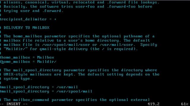 Instalación servicio SMTP en servidor centos paso a paso смотреть онлайн