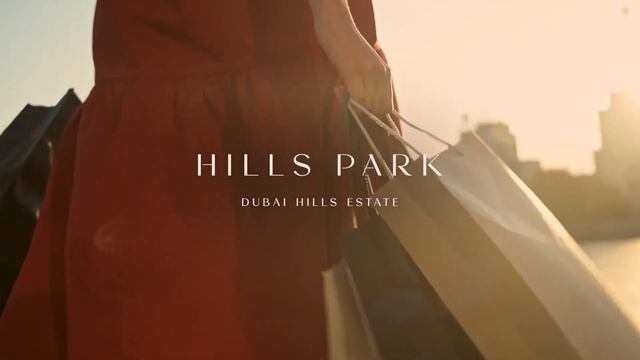 Emaar Hills Park – 1, 2 & 3BR Apartments in Dubai Hills Estate смотреть онлайн