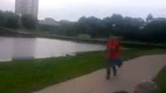 На пруду в коньково(8) смотреть онлайн