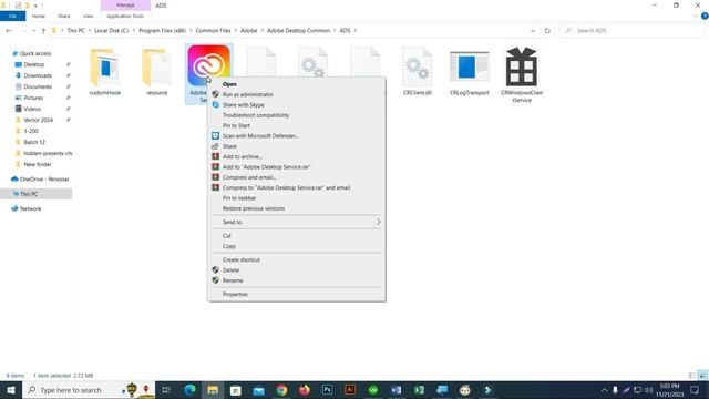 How to Fix Adobe Creative Cloud Needed to Resolve the Problem смотреть онлайн