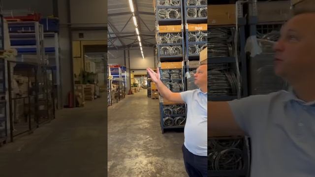 Отзыв о строительстве промышленного здания 1400 м2 в Тверской области смотреть онлайн