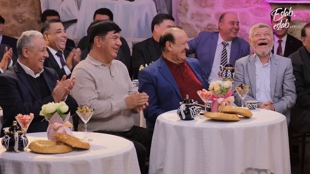 ESLAB -OROLMIRZO SAFAROV BILAN BIRGA-BIRGA ESLASHAMIZ смотреть онлайн
