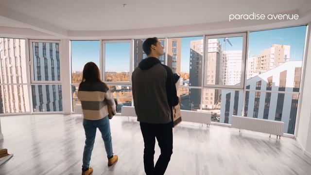 Paradise Avenue - житловий комплекс де живе любов! смотреть онлайн