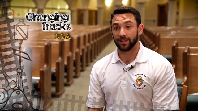 Changing Tracks: Mac Hill смотреть онлайн