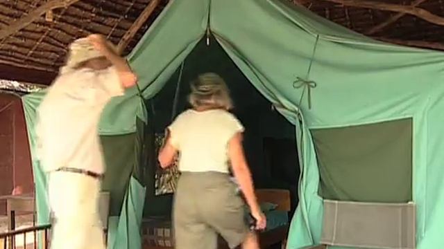 Safari Lodges - African Safari Club
