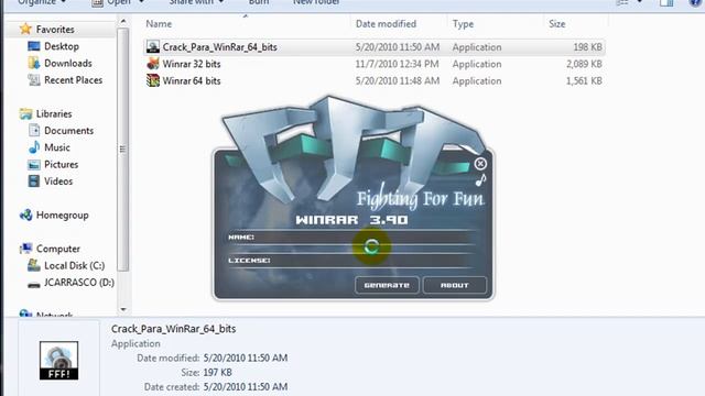 WinRar 32 y 64 bits.mp4 смотреть онлайн