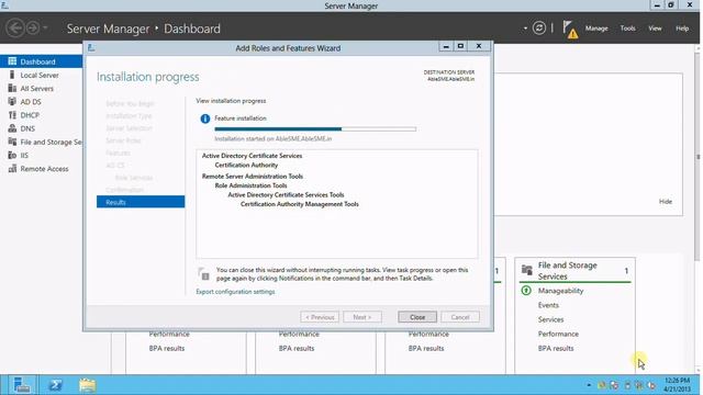 4 2 install certificate смотреть онлайн