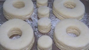 СЛОЕНОЕ Дрожжевое ТЕСТО