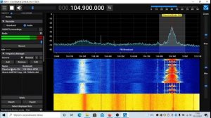 SDR++ ( SDR Plus Plus ) - first multi-platform / cross-platform free open source SDR radio scanner