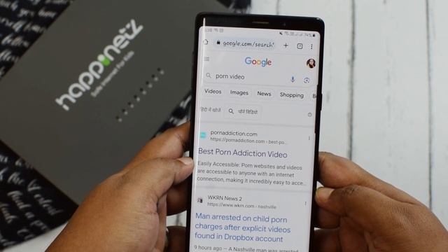 How to set screen time schedules on Happinetz смотреть онлайн