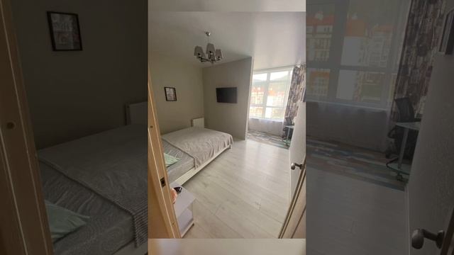 2 комнатная квартира в ЖК Жуковский, Геленджик смотреть онлайн