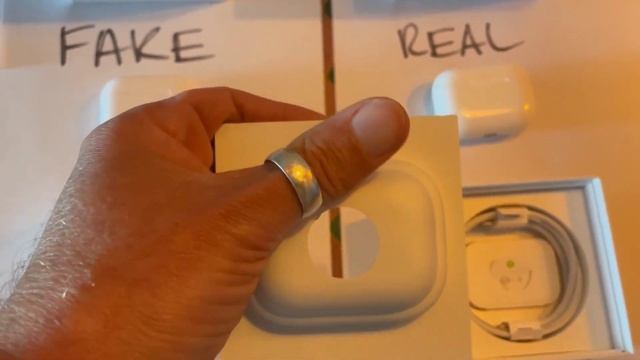 Real vs Fake Apple AirPods Pro 2 смотреть онлайн