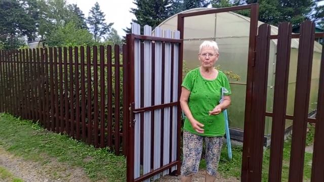 забор отзыв Иркутск