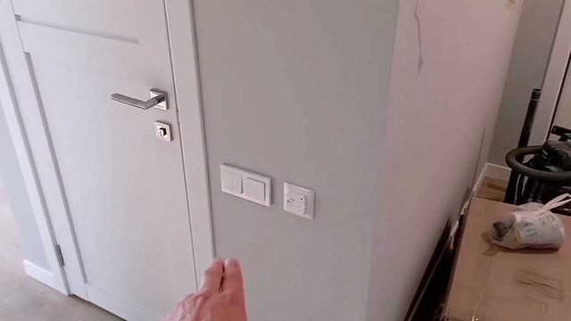 ВИДЕООБЗОР ГОТОВОГО РЕМОНТА 3-комн.квартиры в ЖК СИМПЛ, ул. Республики 204/10 смотреть онлайн