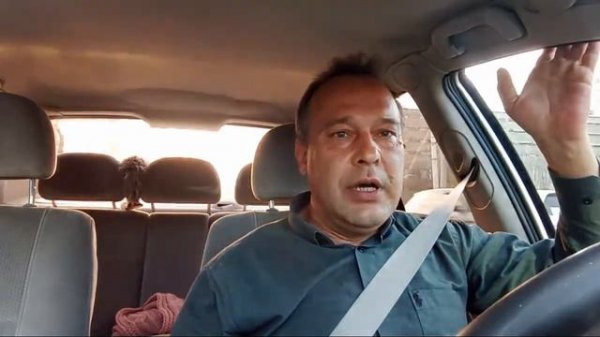 Вечерний Бишкек!