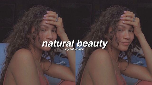 natural beauty ✩ juji subliminals смотреть онлайн