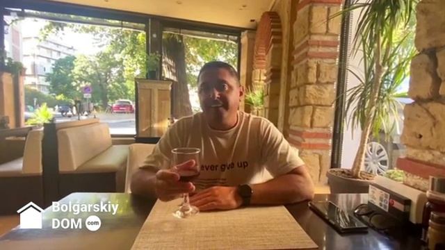 Большая благодарность "Болгарскому Дому", очень приятно было работать с ними. смотреть онлайн
