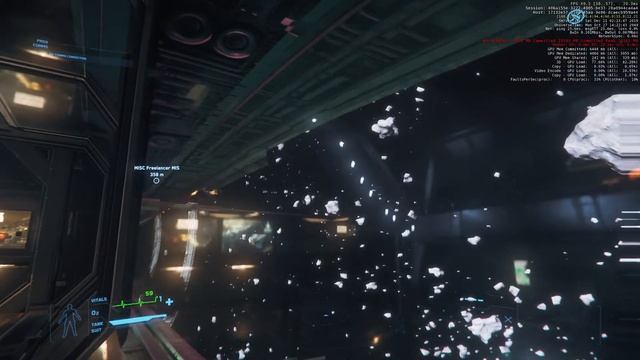 Star Citizen 3.8.0q PTU.3912323 Visual window bug смотреть онлайн