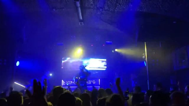 Yanix - Амбиции (Live)