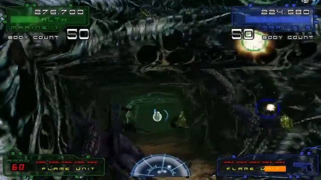 0147 Gameplay | ALIENS || Aliens Extermination | ARCADE || Depósito GeeK смотреть онлайн