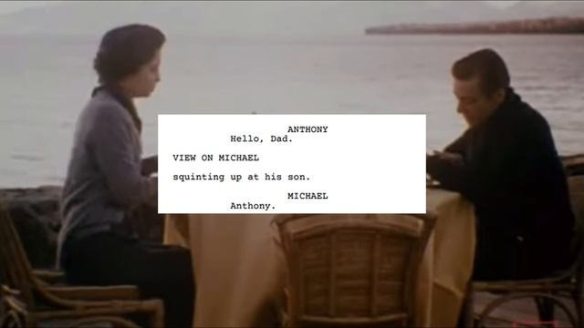 The Godfather II Alternate Ending with Connie & Anthony смотреть онлайн