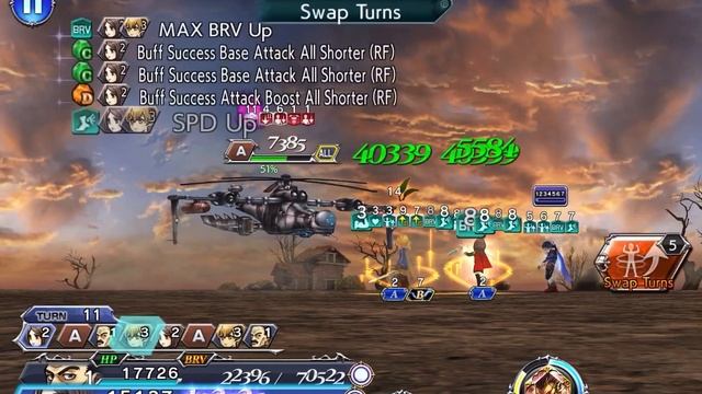 Cyan Is Just Built Different! Cheese Run Ignored Boss Mechanics | Shelke LC [DFFOO GL - Vol#353]
