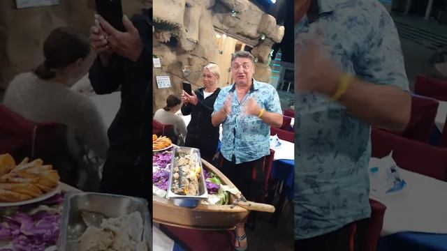 Египет. Лучший ресторан в Шарме - Mahony. 2021-2022 и всегда... Strendžers. смотреть онлайн