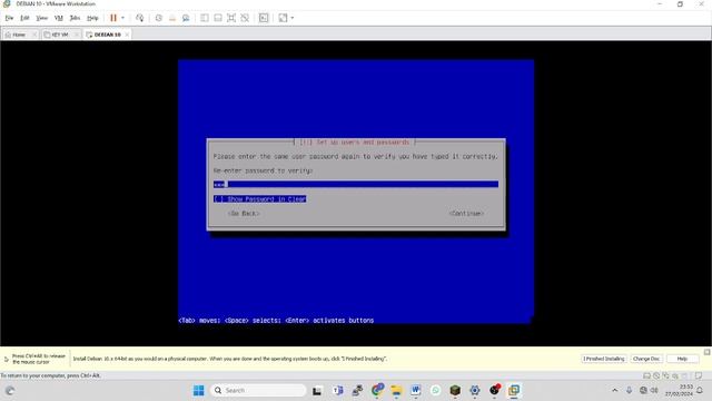 HOW TO INSTALL DEBIAN 10 IN VMWARE смотреть онлайн